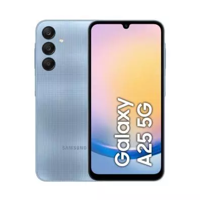 Teléfono Samsung GALAXY A25 5G 8GB/256GB Blue